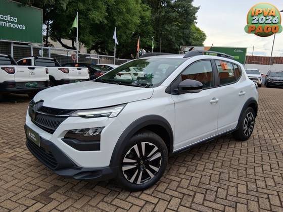 RENAULT KARDIAN 1.0 TCE FLEX EVOLUTION EDC